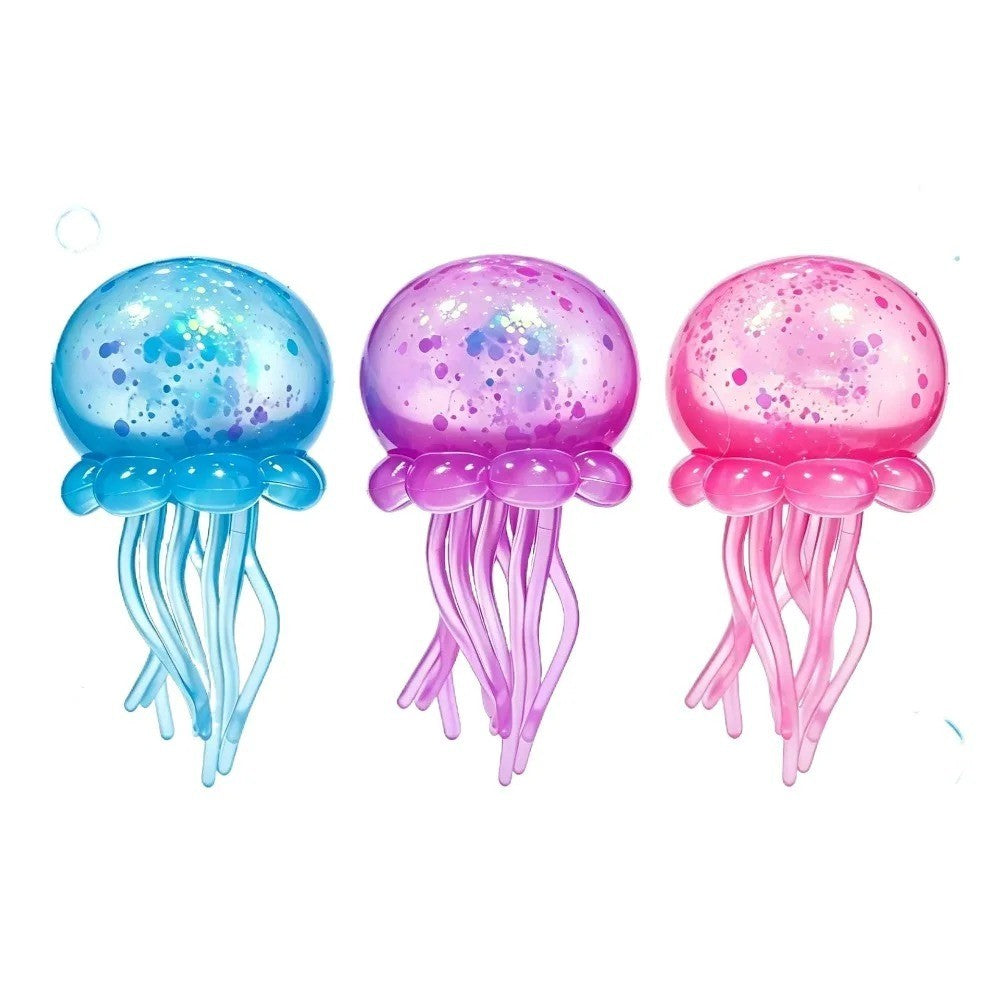 Maltose Jellyfish Squishy Stress Relief Squeeze Toy Sensory Fidget Kids Adults