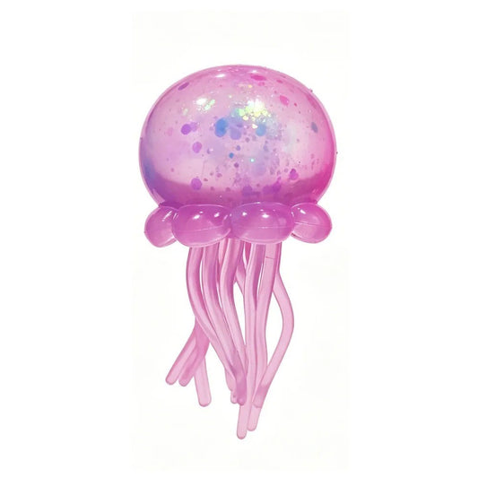 Maltose Jellyfish Squishy Stress Relief Squeeze Toy Sensory Fidget Kids Adults