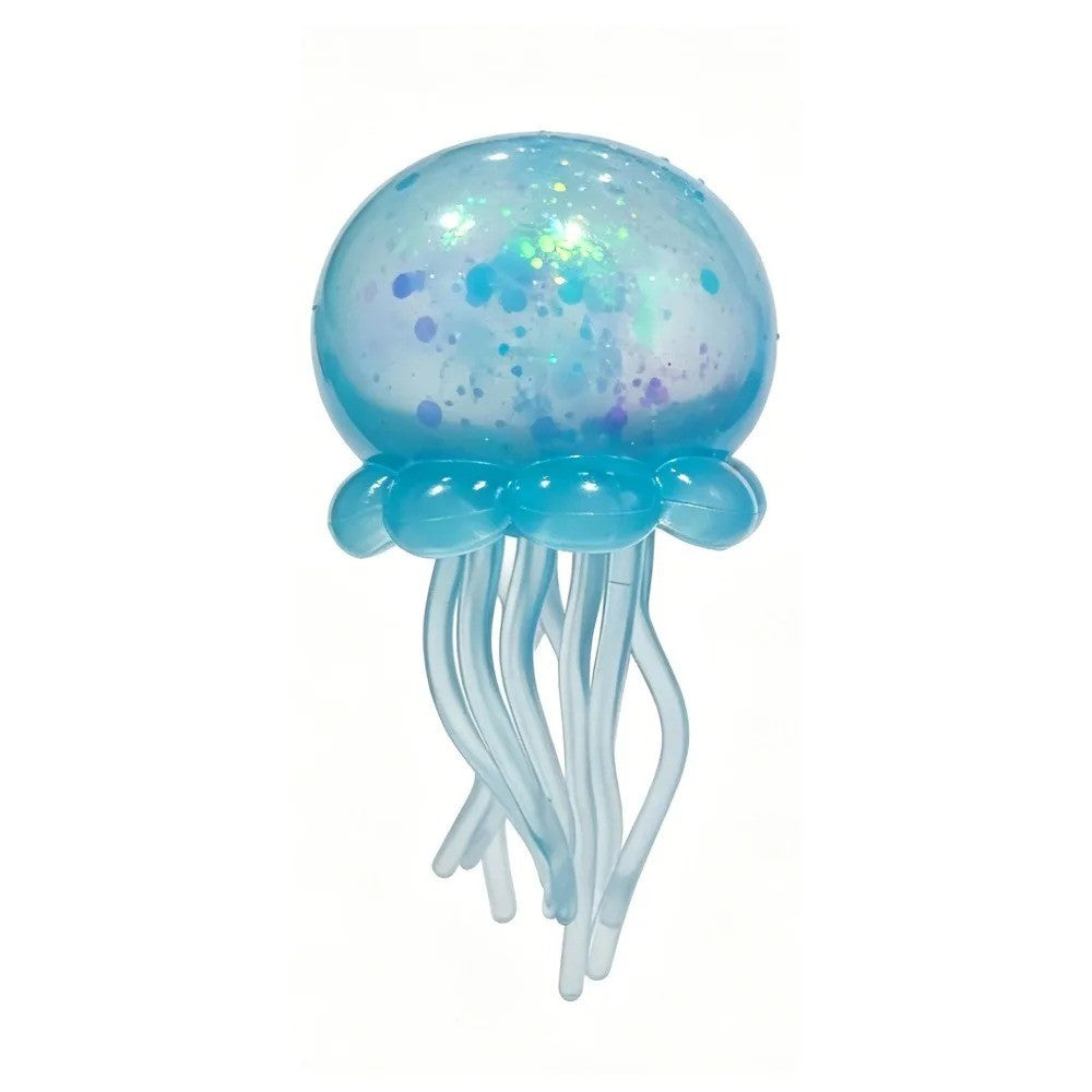 Maltose Jellyfish Squishy Stress Relief Squeeze Toy Sensory Fidget Kids Adults